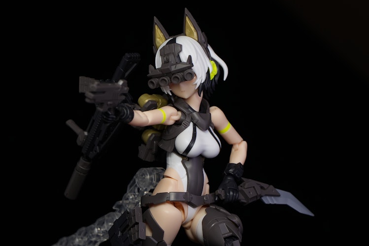 アクション