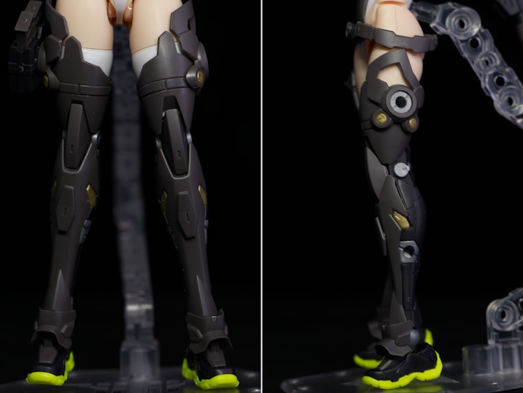 脚部