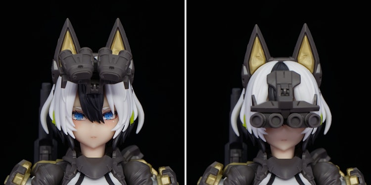 暗視ゴーグル