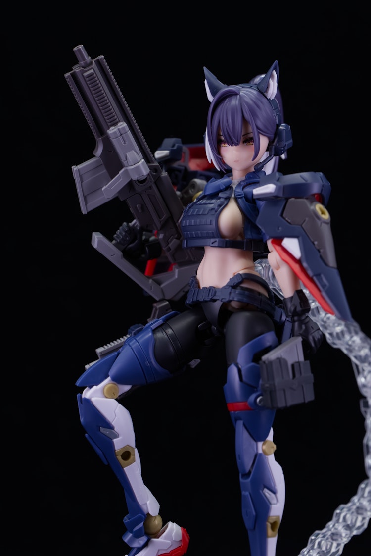 スコル・シャープシューター　ショートバレル