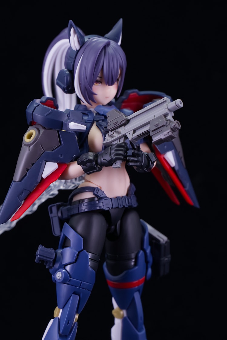 スコル・シャープシューター　ハンドガン