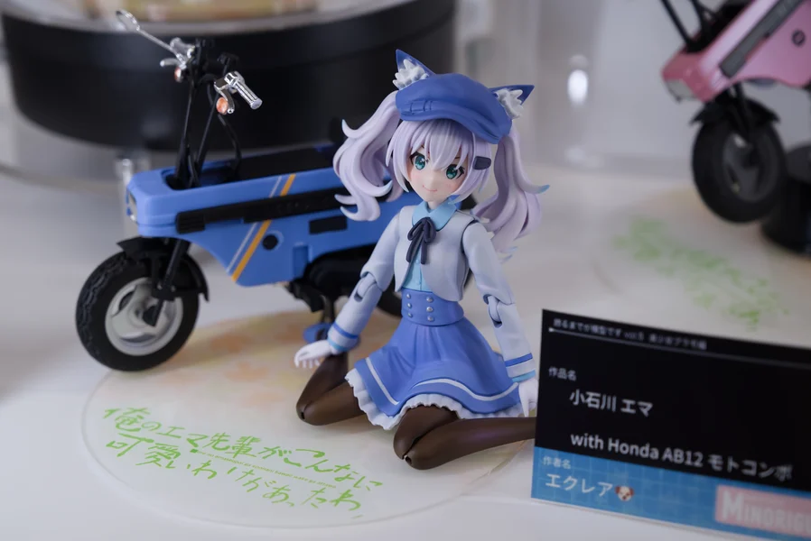「飾るまでが模活です！！（かざも） vol.5」に参加してきました！