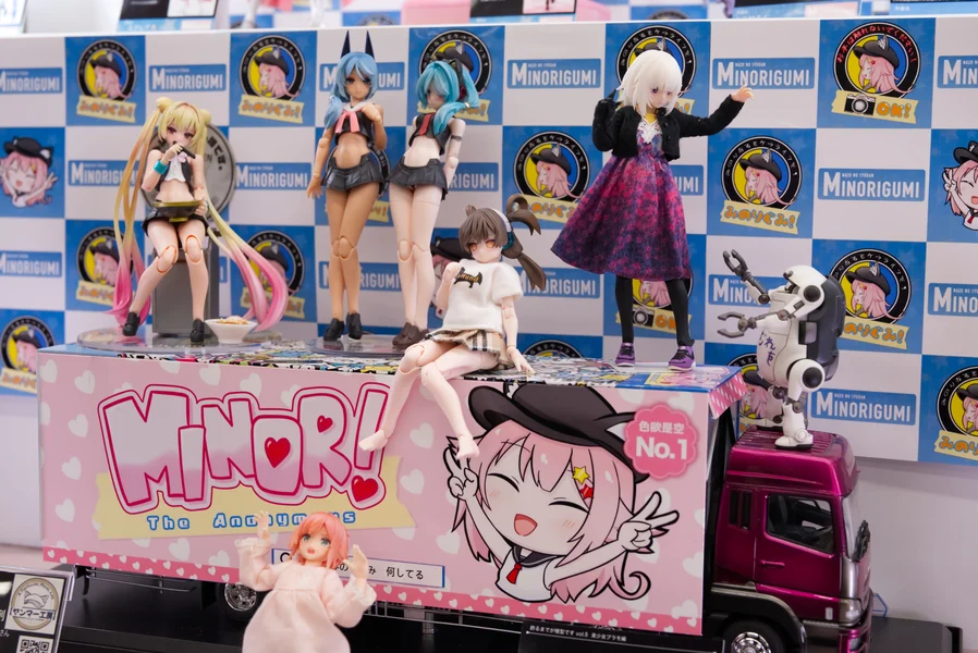 「飾るまでが模活です！！（かざも） vol.5」に参加してきました！