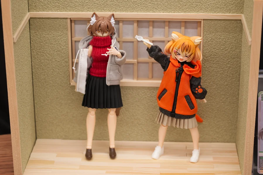 「飾るまでが模活です！！（かざも） vol.5」に参加してきました！