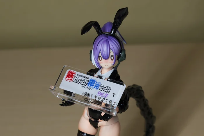 「飾るまでが模活です！！（かざも） vol.5」に参加してきました！