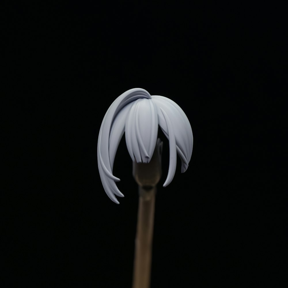 髪塗装_グレーサフ