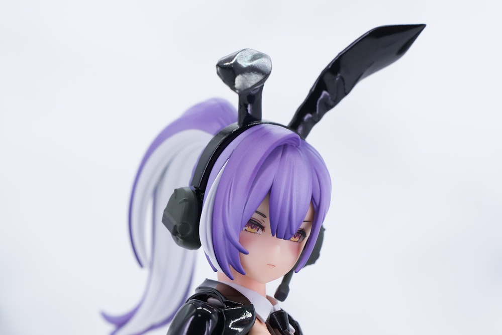 スコルの髪塗装2