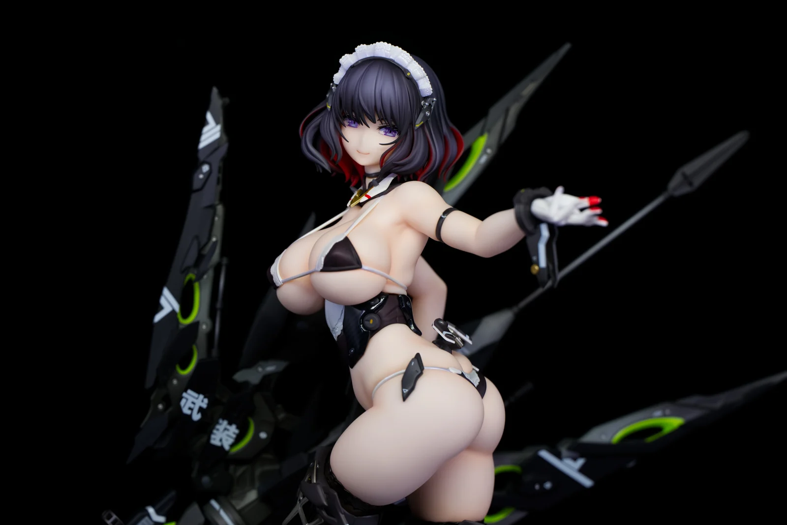 冥途武装：Javelin