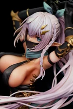 【中古】(本体B+/箱B)ヴェルテクス・オリジナルズ ダークエルフ村 第4村人 カミラ アンテナショップ限定版 1/6 完成品[ヴェルテクス]《発売済・在庫品》