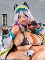 冥途武装：Ax Street ver.1/4 完成品フィギュア[ノクタナス]【送料無料】《１０月予約》