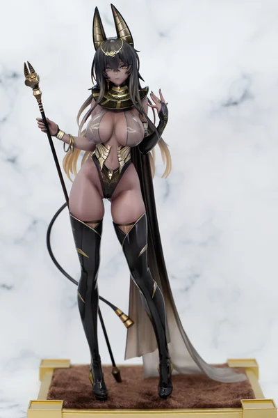 DISHオリジナル 神官シブナ 