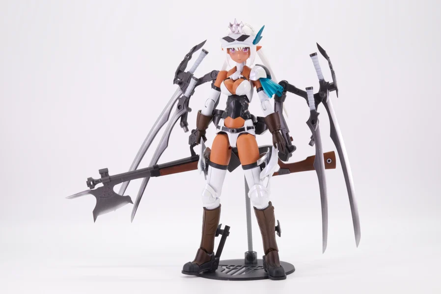 猟兵型エーデルワイス Re:リペイントver