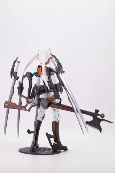猟兵型エーデルワイス Re:リペイントver