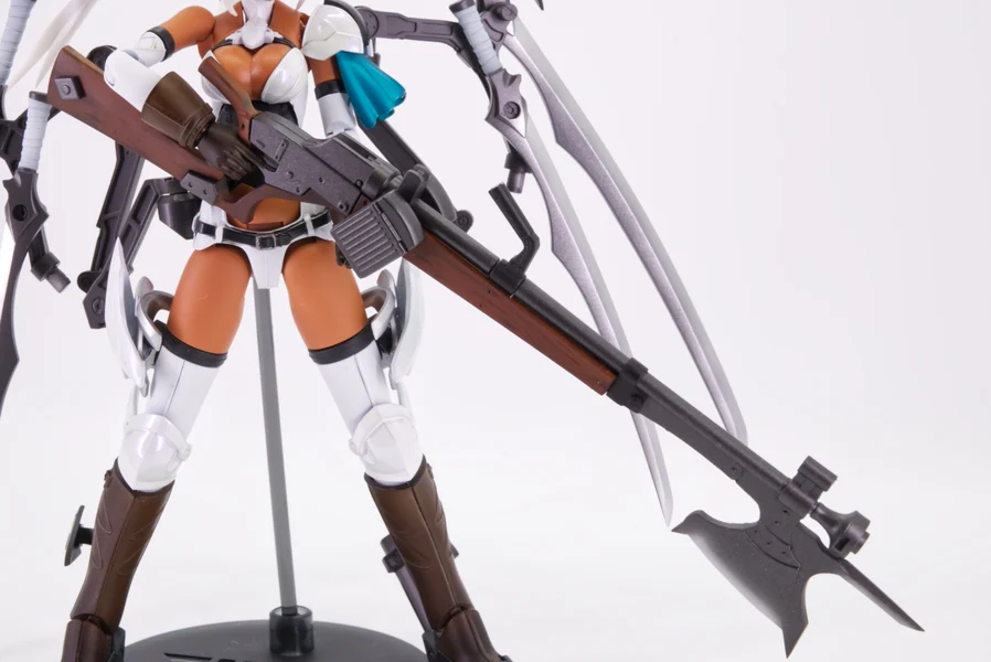 猟兵型エーデルワイス Re:リペイントver