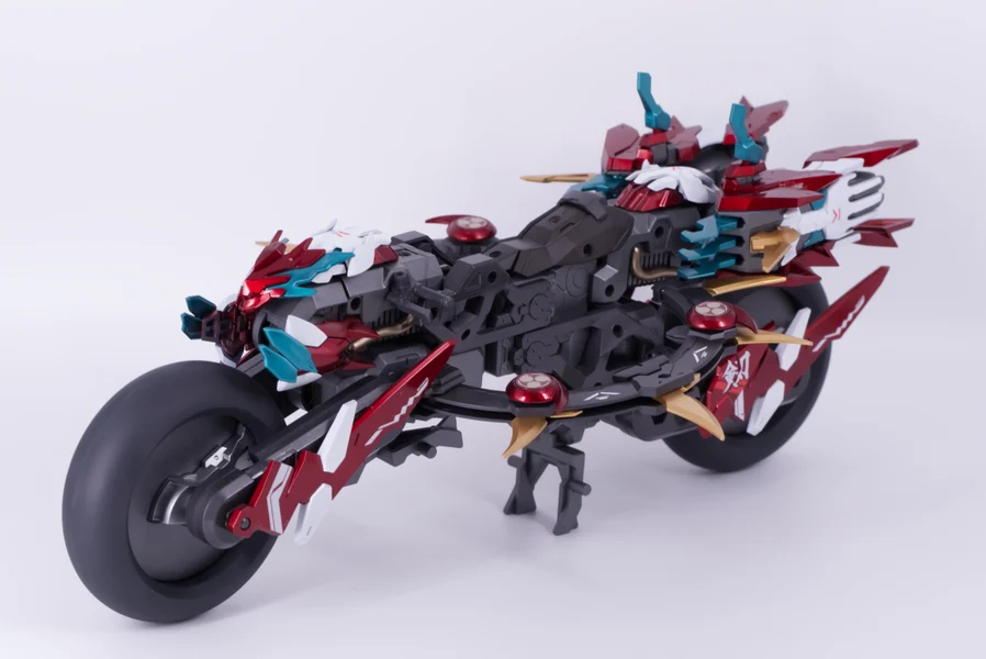 スサノヲ・ライダー