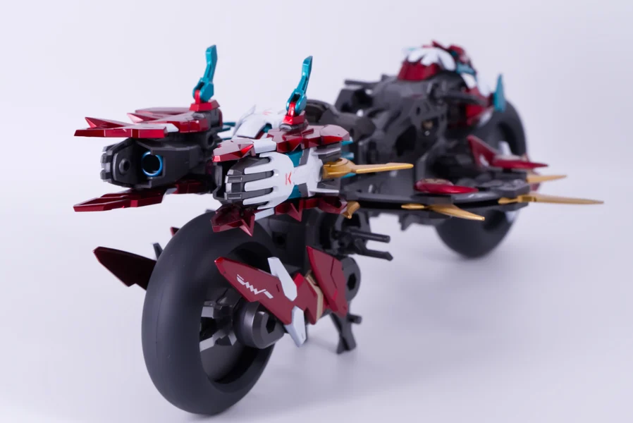 スサノヲ・ライダー