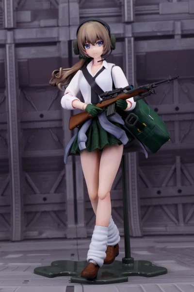 スナイパー・ウルフさん