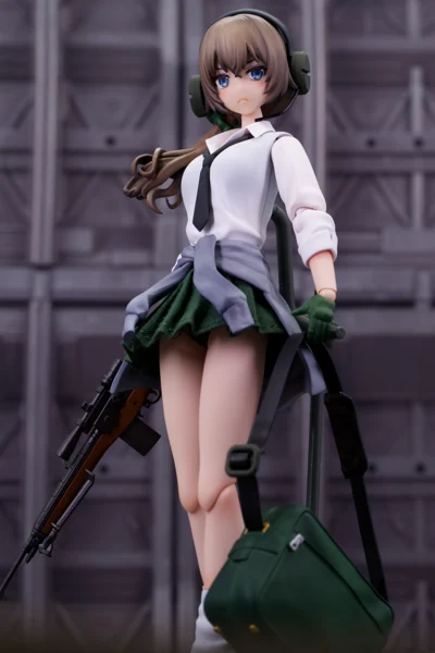 スナイパー・ウルフさん