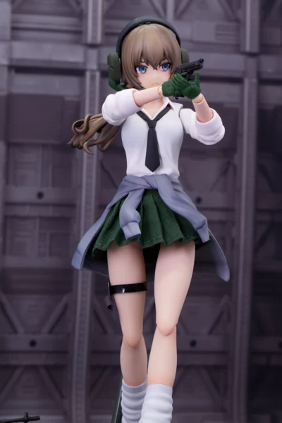 スナイパー・ウルフさん