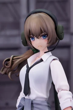 スナイパー・ウルフさん