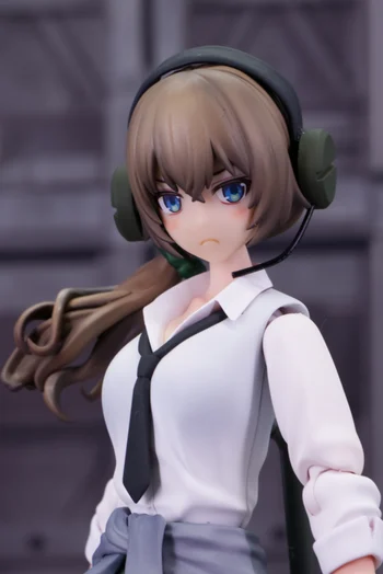 スナイパー・ウルフさん