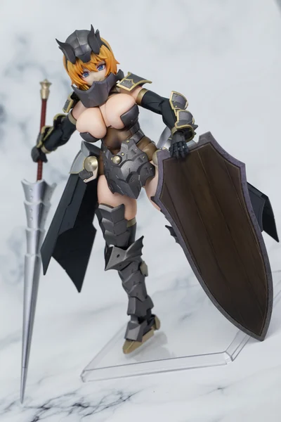 輝鎚・槍
