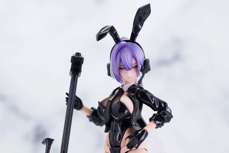 スコル・バニーシューター